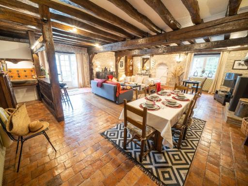 Suite Familiale aux Portes des Châteaux de la Loire, à 50m des Bords de Loire - FR-1-590-330 - Housity