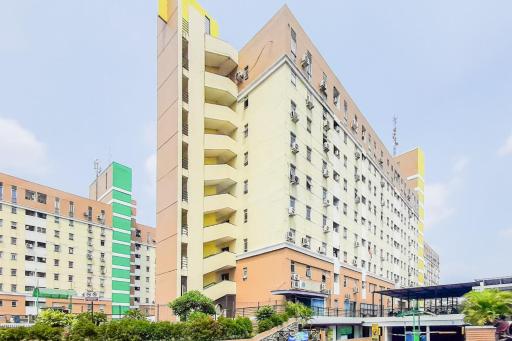 RedLiving Apartemen Modernland - Lian Property Tower Biru - Housity