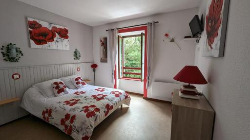 Chambres d'hôtes Les Lits des Fées - Housity