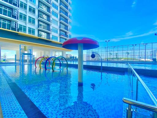 Melaka Novo 8 Residence - Jonker Street by Stayrene - Housity