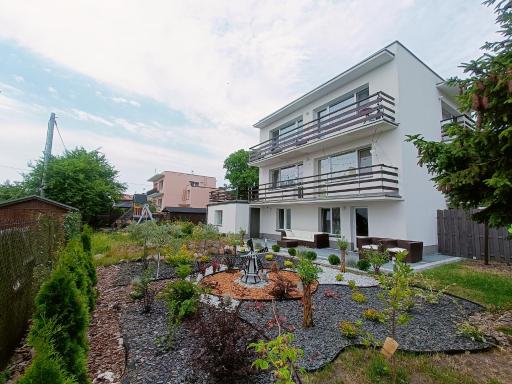 Noclegi na Piaskach - Housity