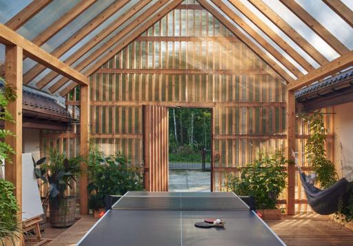 Villa Kamionka Small House - Housity