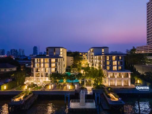 The Quarter Chaophraya by UHG - Hizvo
