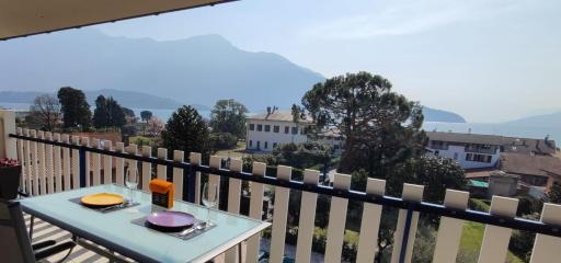 Terrazza Silvio beautiful Lake view - Hizvo