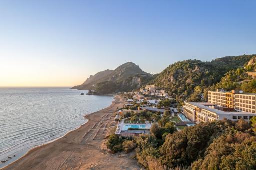 Domes of Corfu, Autograph Collection - Housity
