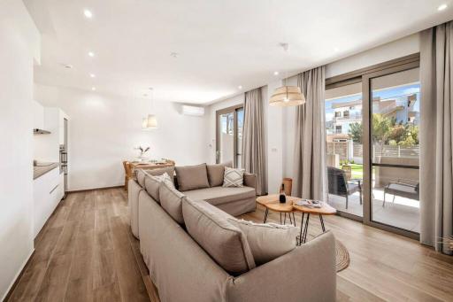 Beach Kayy Apartments 1 in Matala - Housity