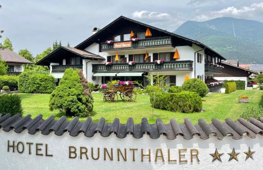 Hotel Garni Brunnthaler - Housity