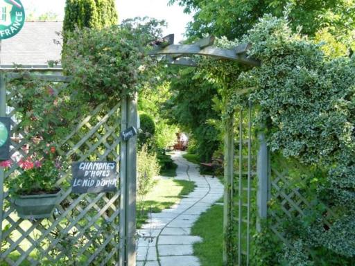 Chambre tout confort près du canal à Blain, accès handicapés, WiFi, TV, coin cuisine - FR-1-306-1255 - Housity