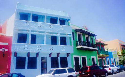 La Capitana Old San Juan Building - Housity