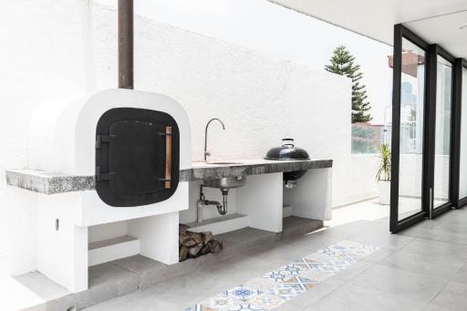 Casa Padvon- Private Residence with espectacular Roof Garden - 3BR 3BTH - Housity