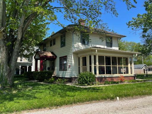 Historic Downtown Brownsburg Home w/Charm - Housity