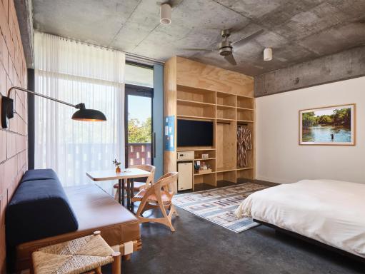 The Carpenter Hotel - Housity
