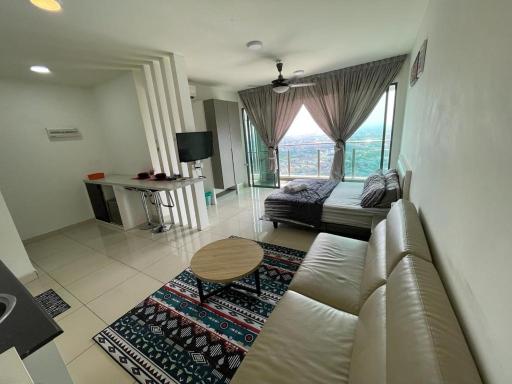 Manis Evo Bangi Soho - Netflix & wifi - Housity