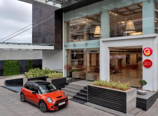 Ginger Kochi MG Road - Housity