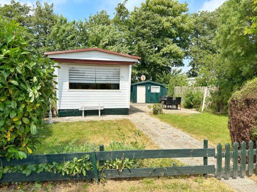 Chalet 518 op Recreatiepark De Wielen - Housity