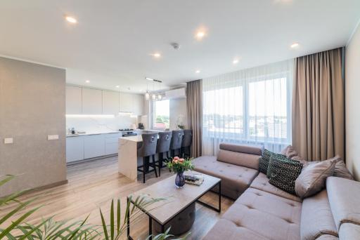 E.D. Luxury Apartaments - Housity