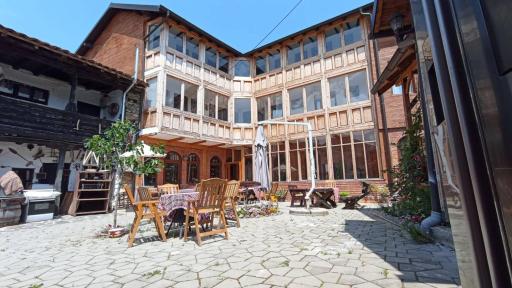Etno kuca Petrovic - Housity