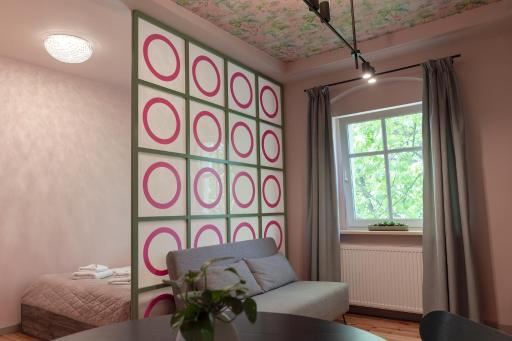 W12 Home Station - Apartement Greenpink - Housity