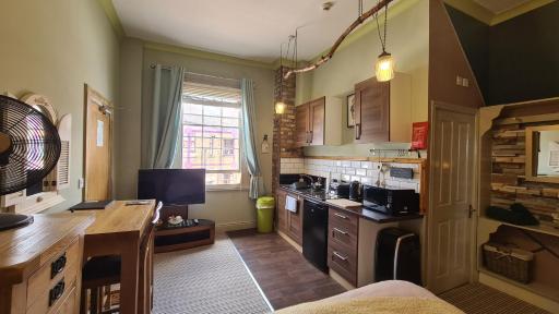 The Alder Studio @ The Pheasant - Housity