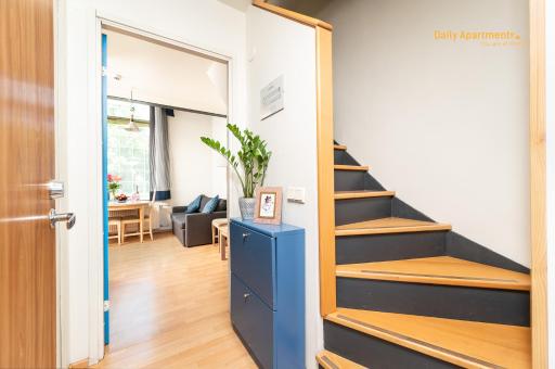 Daily Apartments - Loft style - Housity