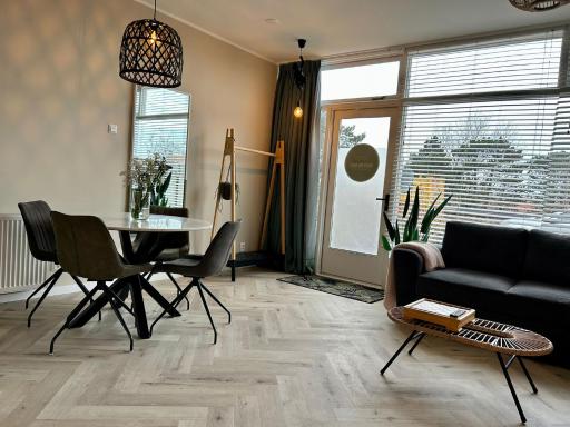 Amsterdam Beach Apartment 34, Private Garden - Housity