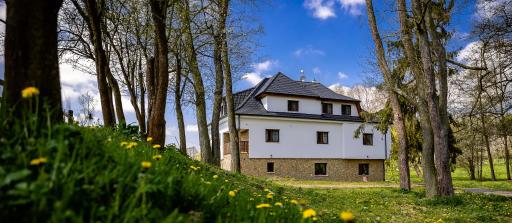 Rabasův Mlýn - Housity