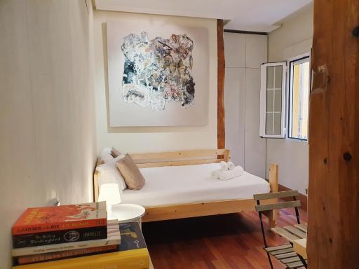 Enjoy a cosy studio in Malasaña BAR - Housity