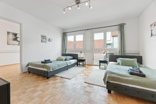 Lemon Suites Hildrizhausen - Ideal für Teams und Monteure - Housity