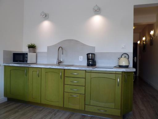 Kawalerka Perła - Housity