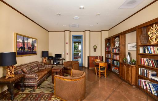 Lodge On The Desert - Housity