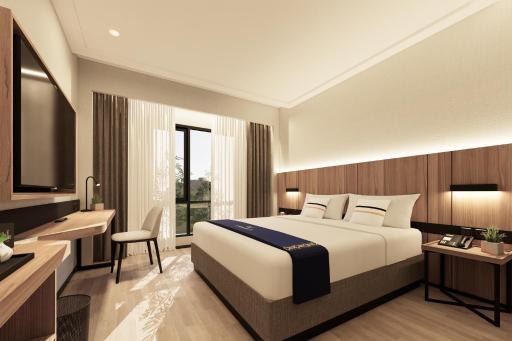 Fieris Hotel & Convention Kertajati - Housity