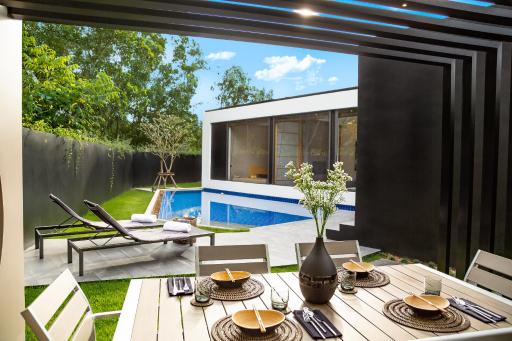 Villoft Zen Living Resort - Housity