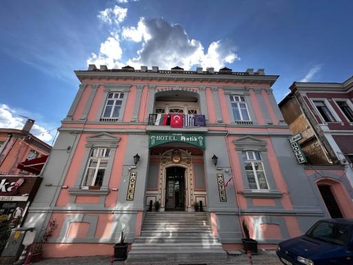 Antik Hotel EDİRNE - Housity