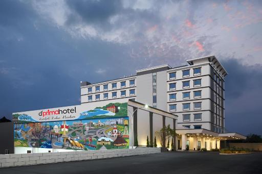 d'primahotel Kualanamu Medan Formerly Prime Plaza Hotel - Housity