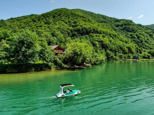 Forest Dream Lake House - Housity