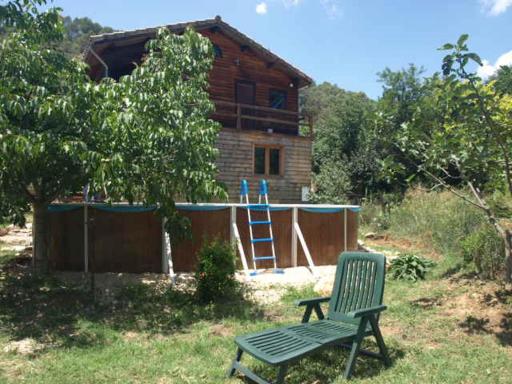 Alojamiento Lo Moral en PN Sierra de Cazorla y Las Villas - Housity