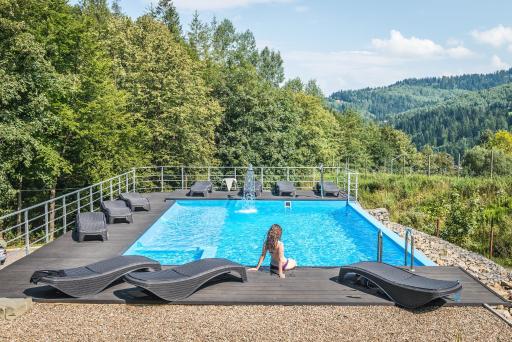 Apartamenty Szuflandia z sauną, jacuzzi, przy stoku narciarskim - Housity