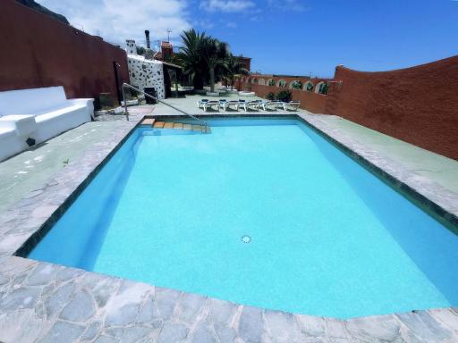 Live Garachico Villa Daute con terraza y piscina - Housity