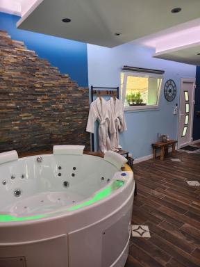 Gite avec Spa 