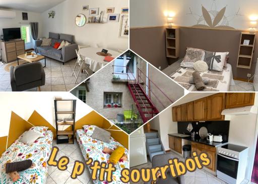 Le ptit sourribois, appart climatisé, à la campagne - Housity