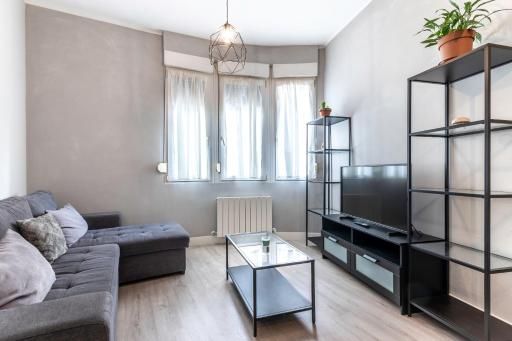 Piso reformado en Bilbao centro - Housity