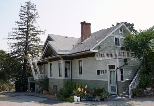 Marin Edwardian Mansion w/ San Francisco Bay Views - Housity