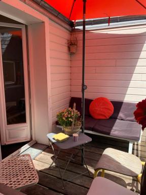 La Suite des Gargouilles, centre historique Cathédrale - Housity