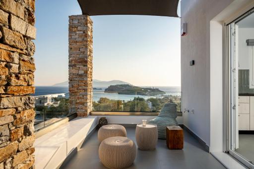 Koumbara Sea View - Housity