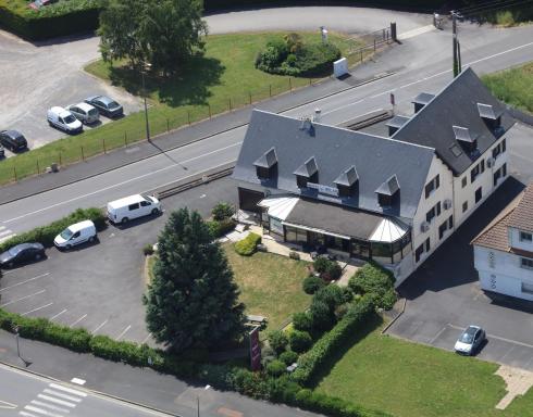 Contact Hôtel du Relais Thouars - Housity