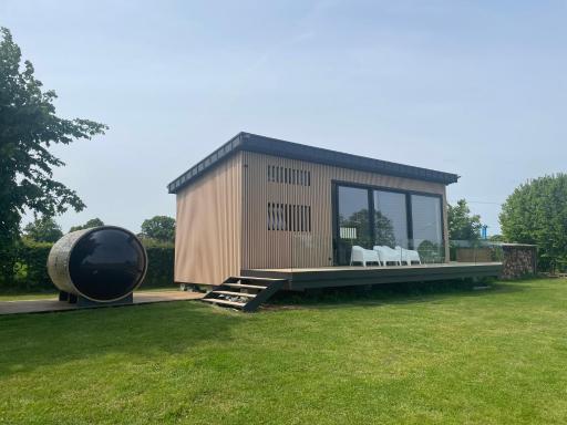 Tiny house moderne - Housity