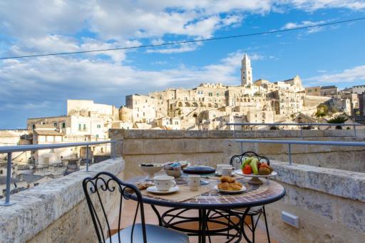 Casa Vacanza La Cava nel Barisano Suite Matera - Housity