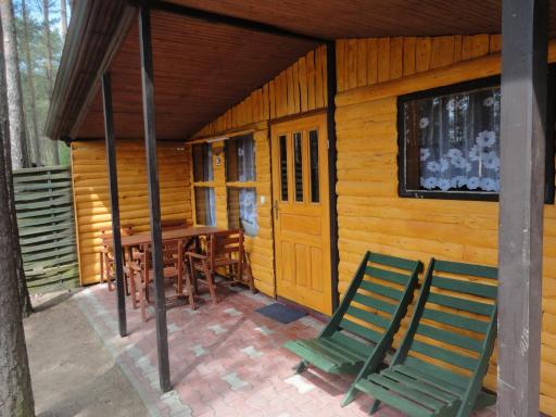 Ośrodek Wypoczynkowy Jaszczurka - Housity