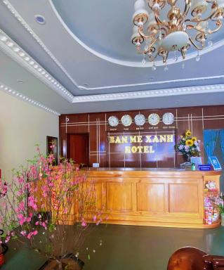 Khách sạn Ban Mê Xanh (Ban Me Xanh Hotel) - Hizvo