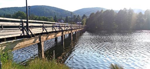 Przestronny apartament nr 7 z widokiem na góry Sowie - Housity